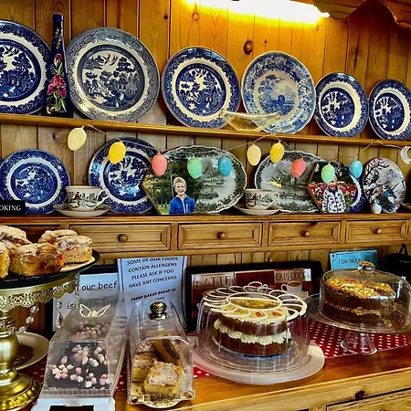 住宿加早餐酒店 June's