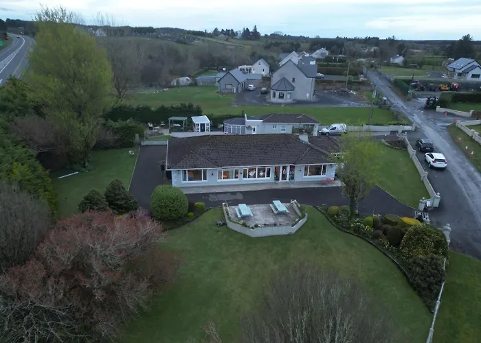 June's Bed & Breakfast Kilkelly